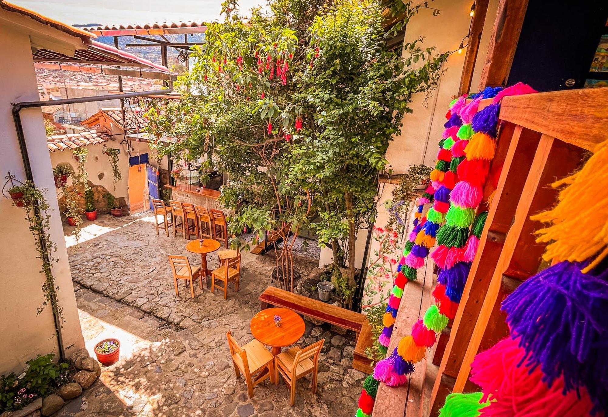 Bed & Breakfast Casa Flamenco San Blas Cusco