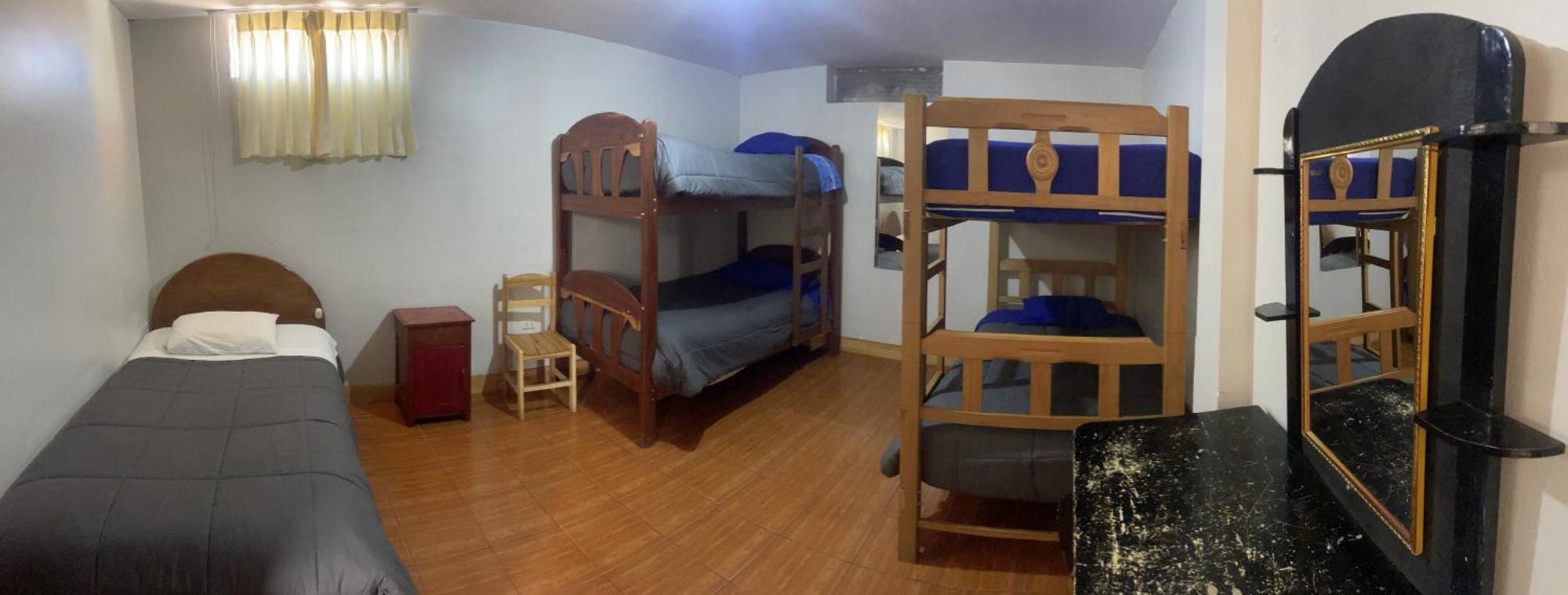 Hostal Jimy's House