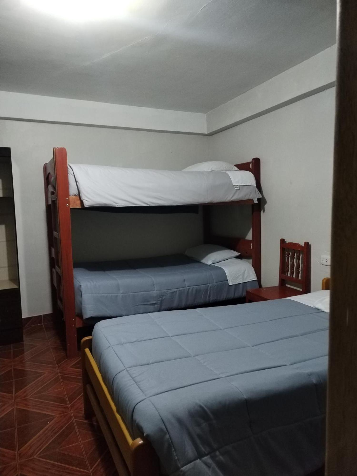 Hostal Jimy's House