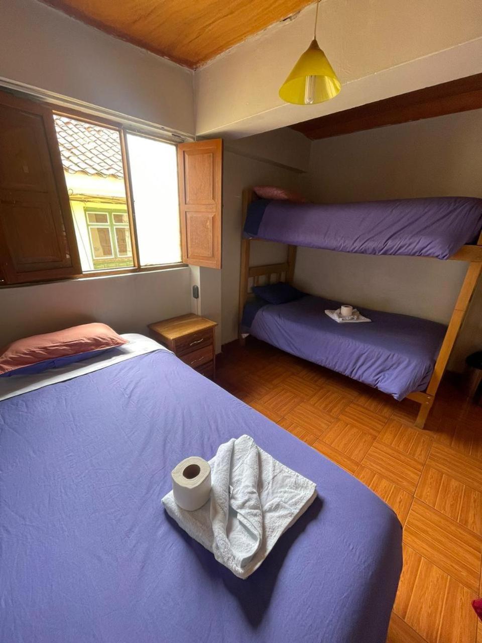Jimy's House Hostal