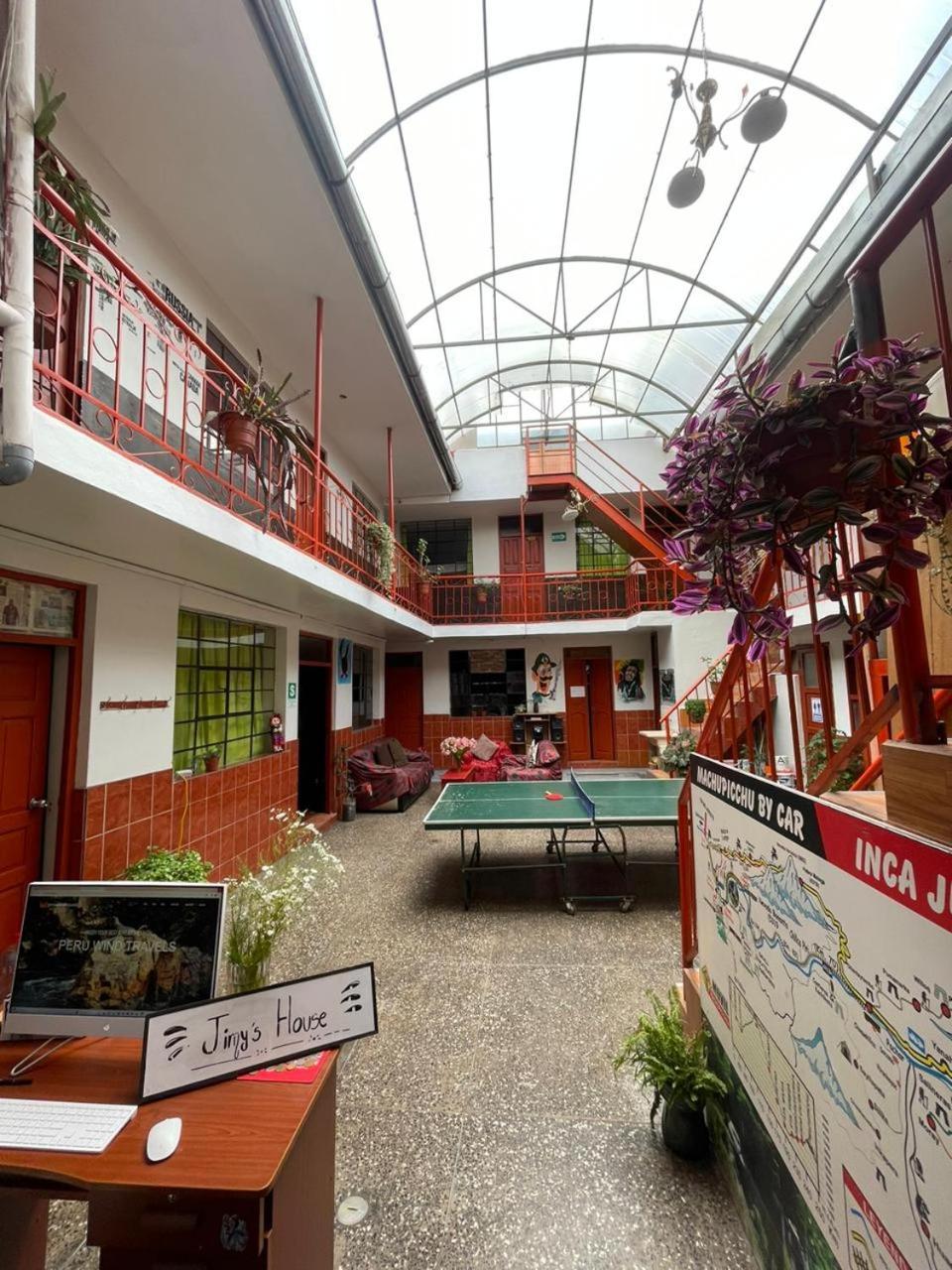 Jimy's House Hostal