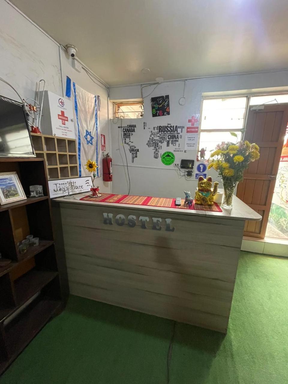 Hostal Jimy's House