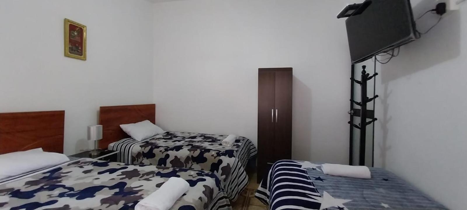 Casa de hóspedes Carlitos Cusco