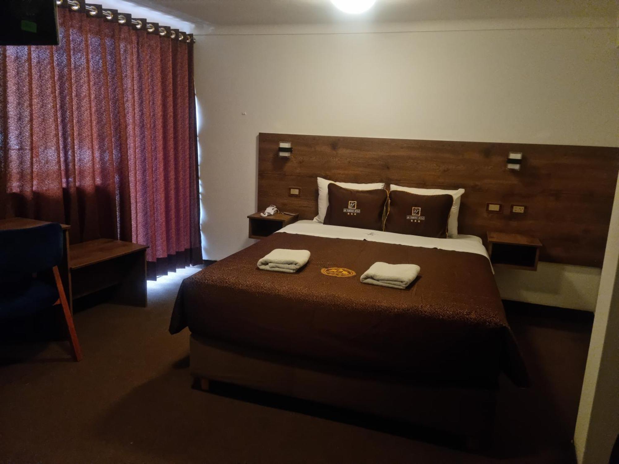 San Francisco Pardo 3* Cusco