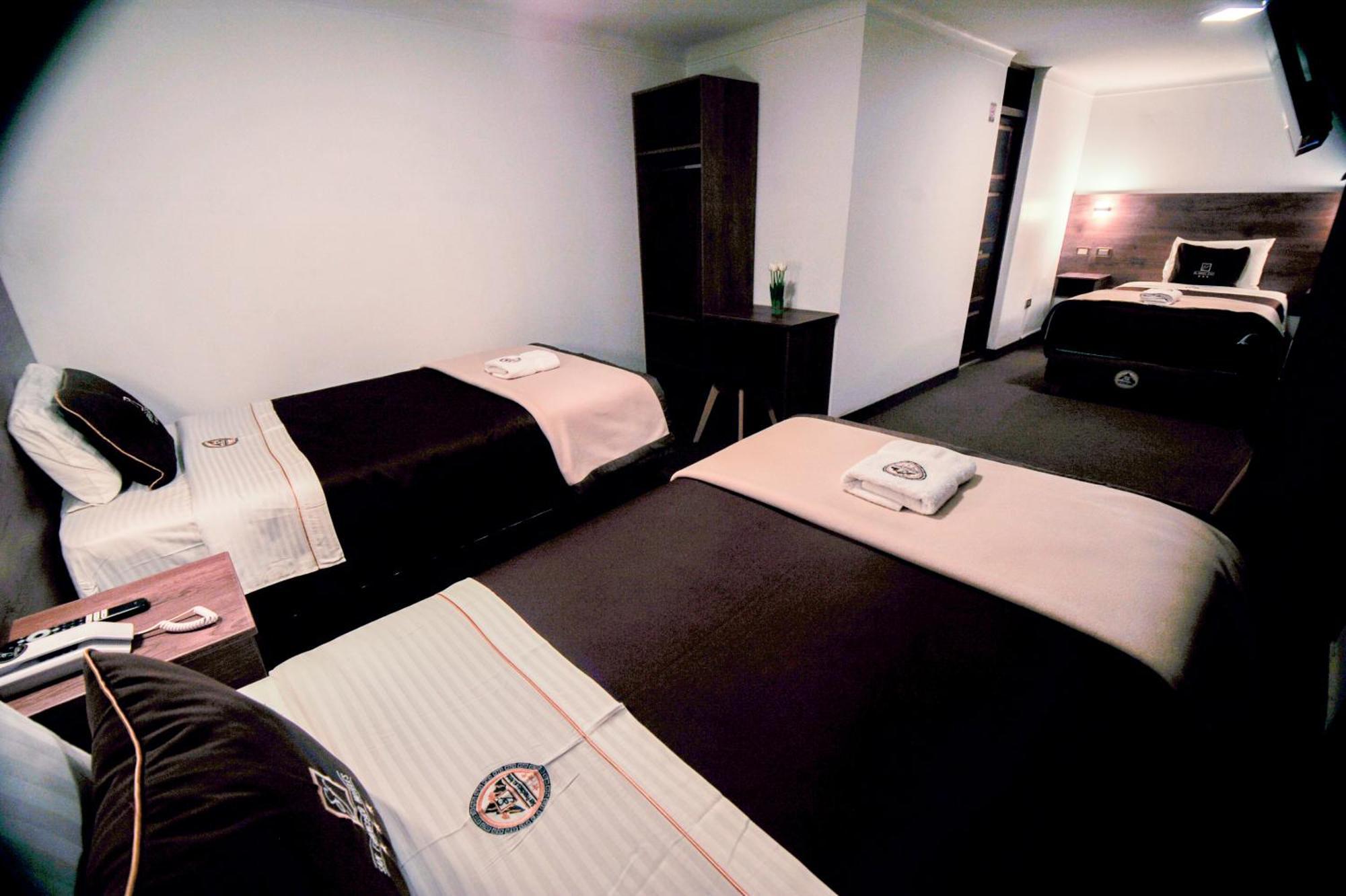 Hotel San Francisco Pardo Cusco