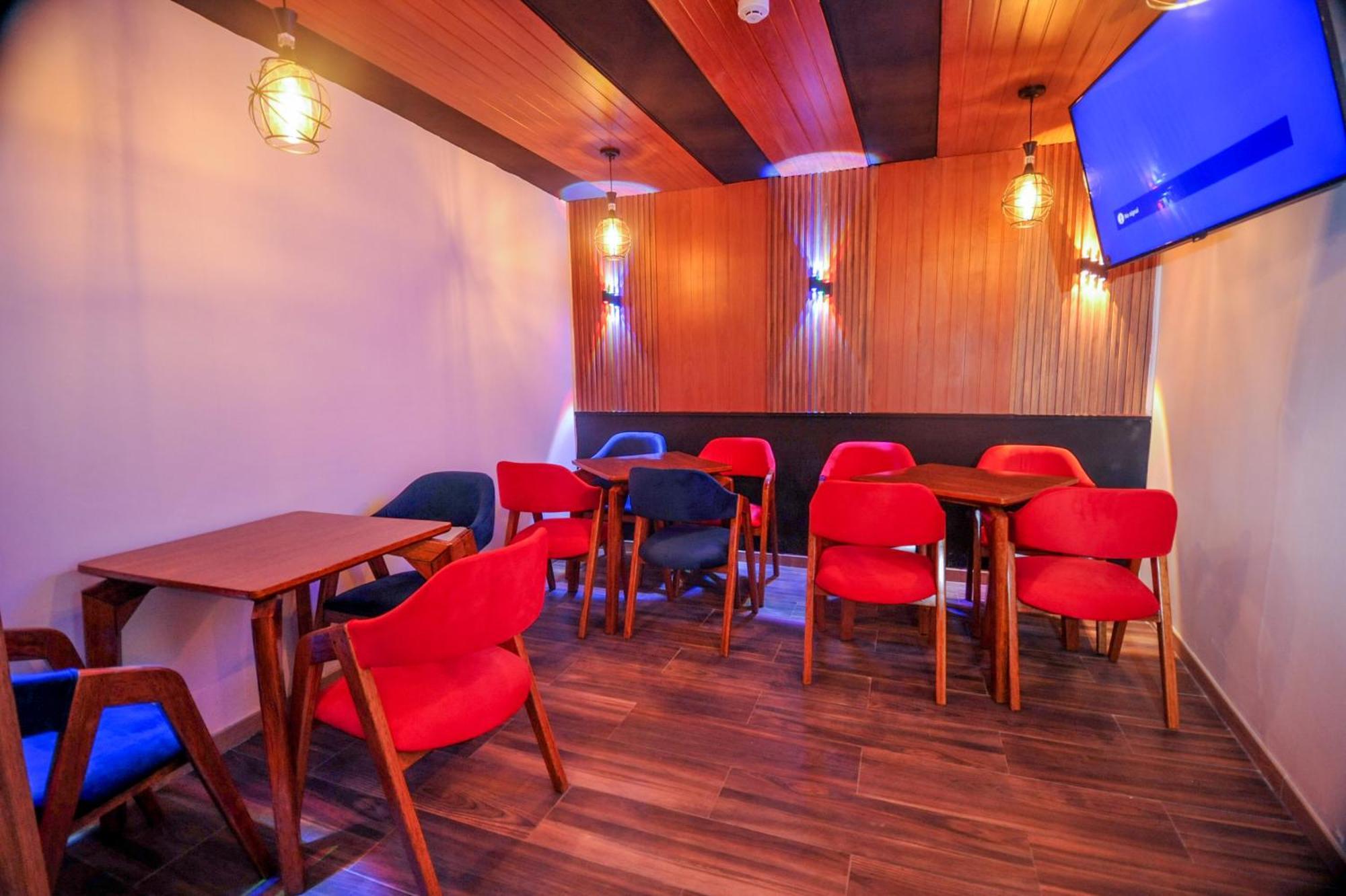 San Francisco Pardo Hotel 3*