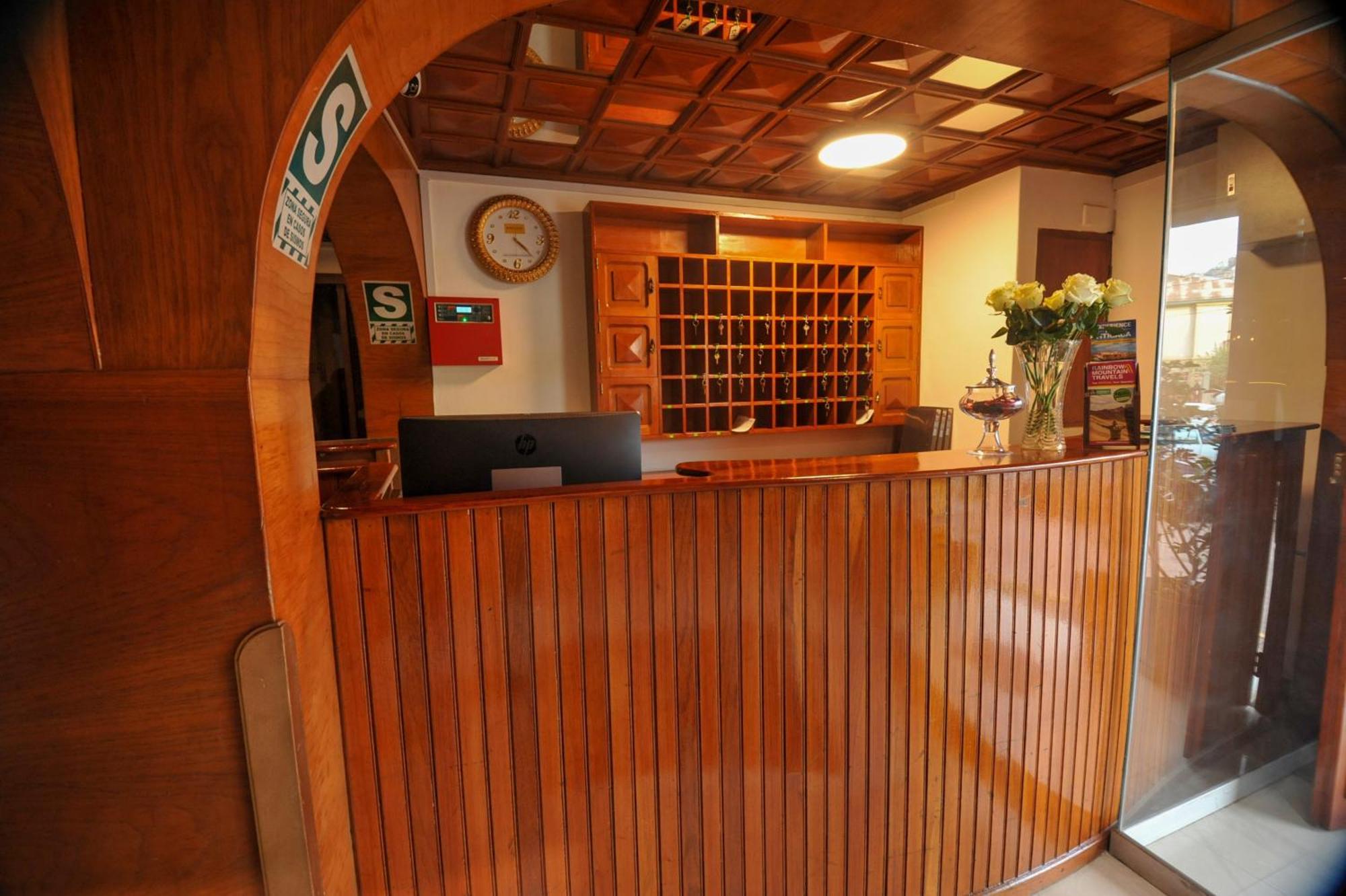 San Francisco Pardo Hotel