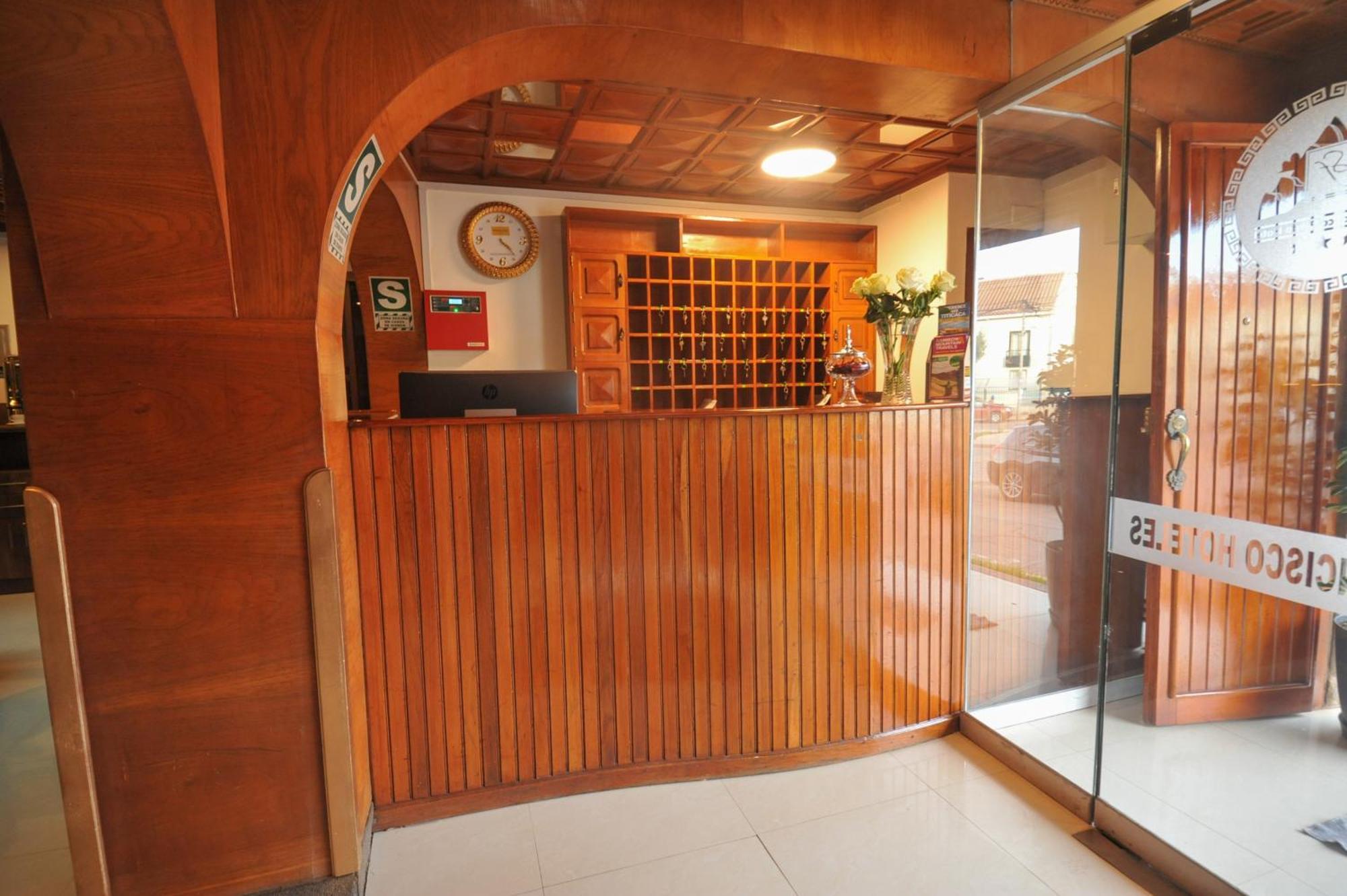 Hotel San Francisco Pardo Cusco