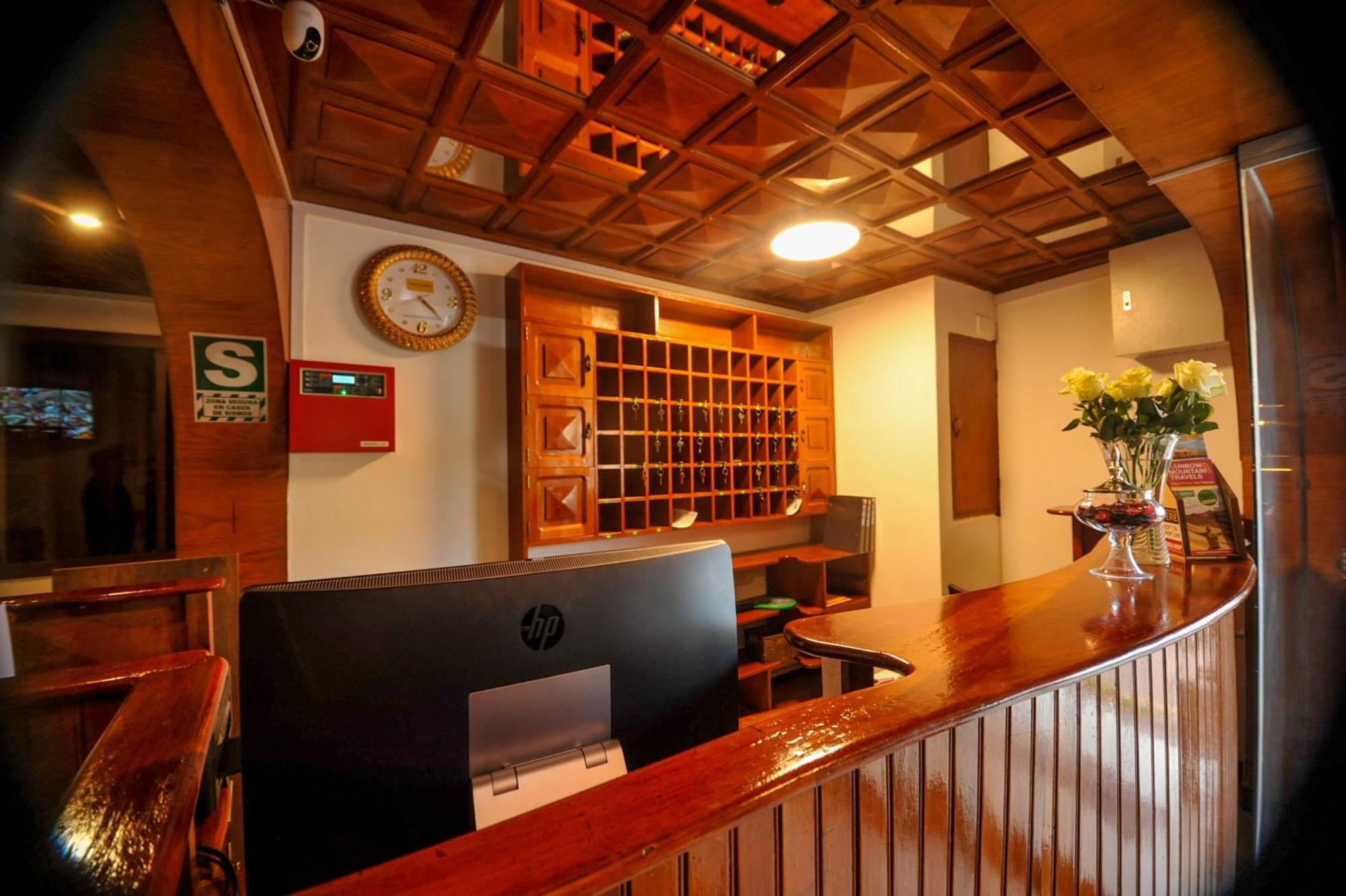 San Francisco Pardo Hotel 3*