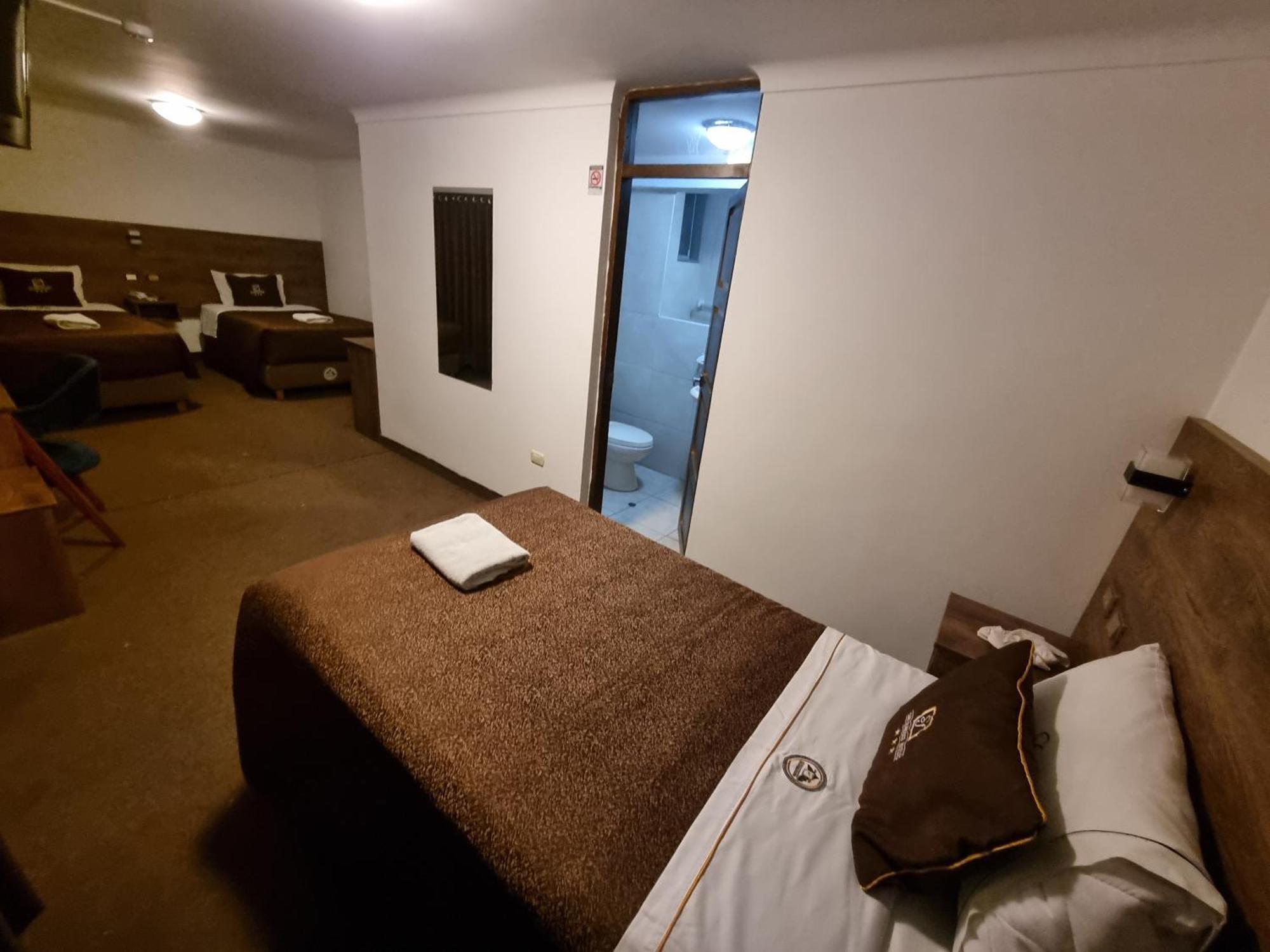 Hotel San Francisco Pardo Cusco