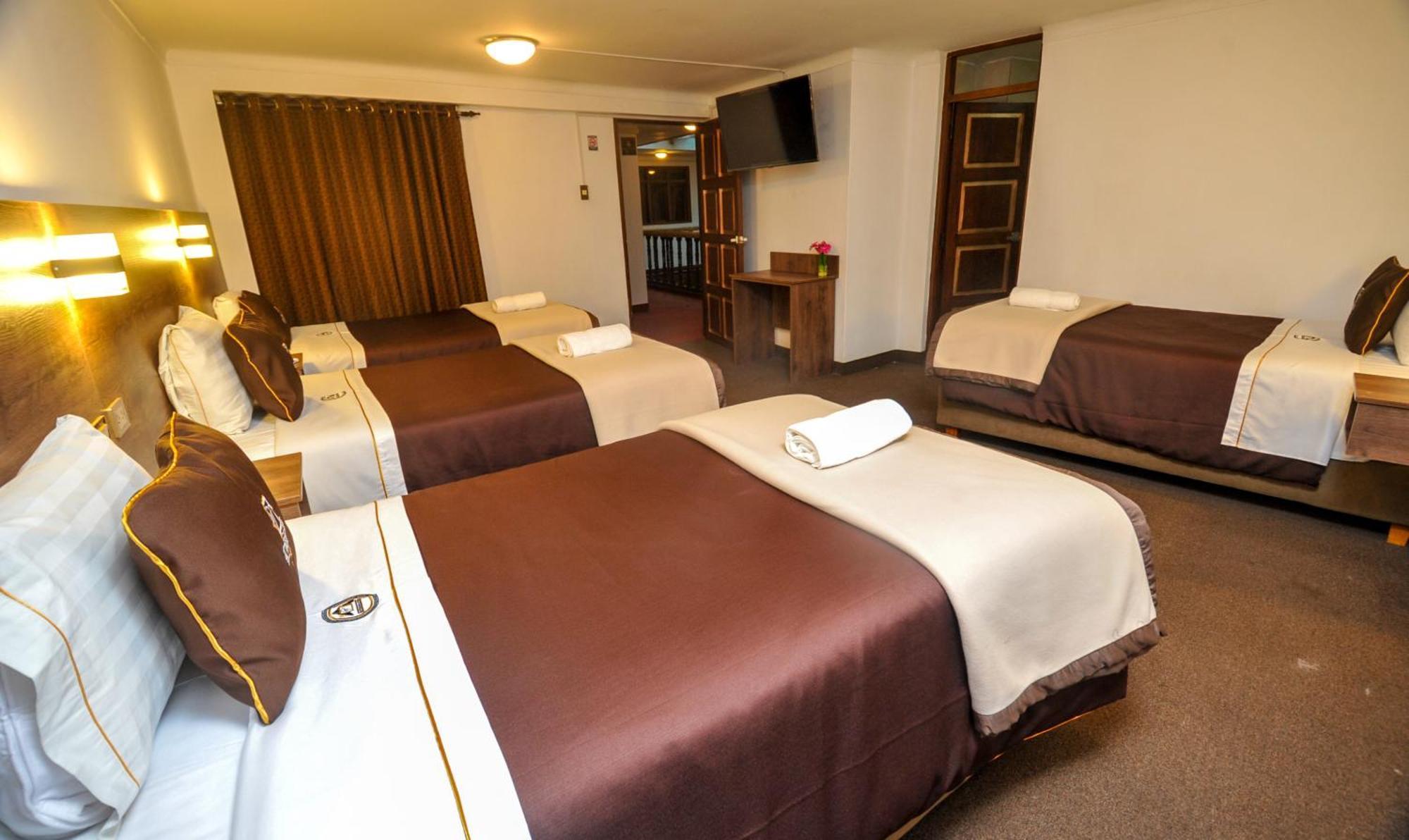 Hotel San Francisco Pardo