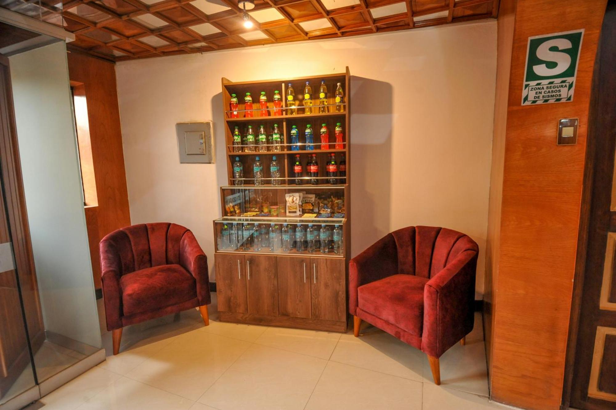 San Francisco Pardo Hotel Cusco
