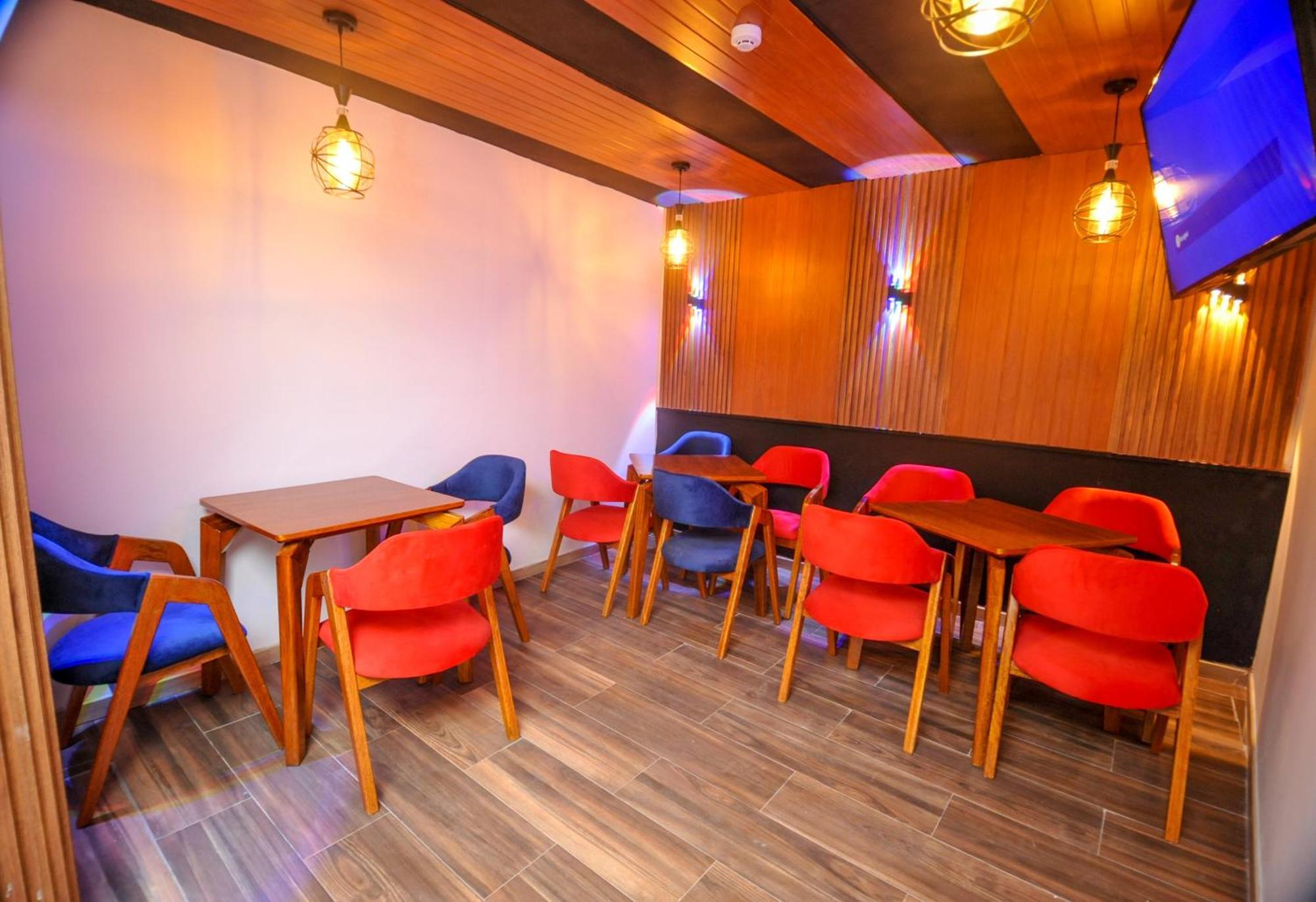 Hotel San Francisco Pardo