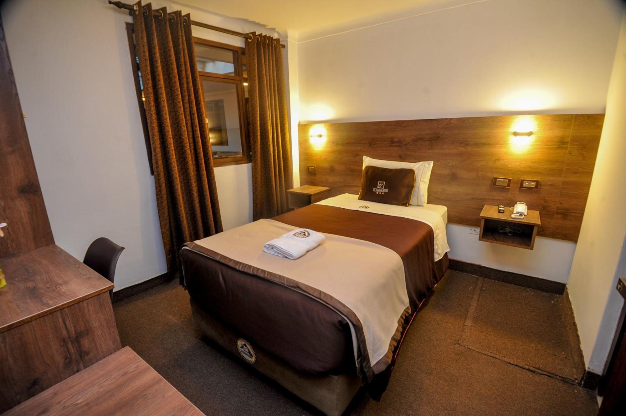 Hotel San Francisco Pardo Cusco