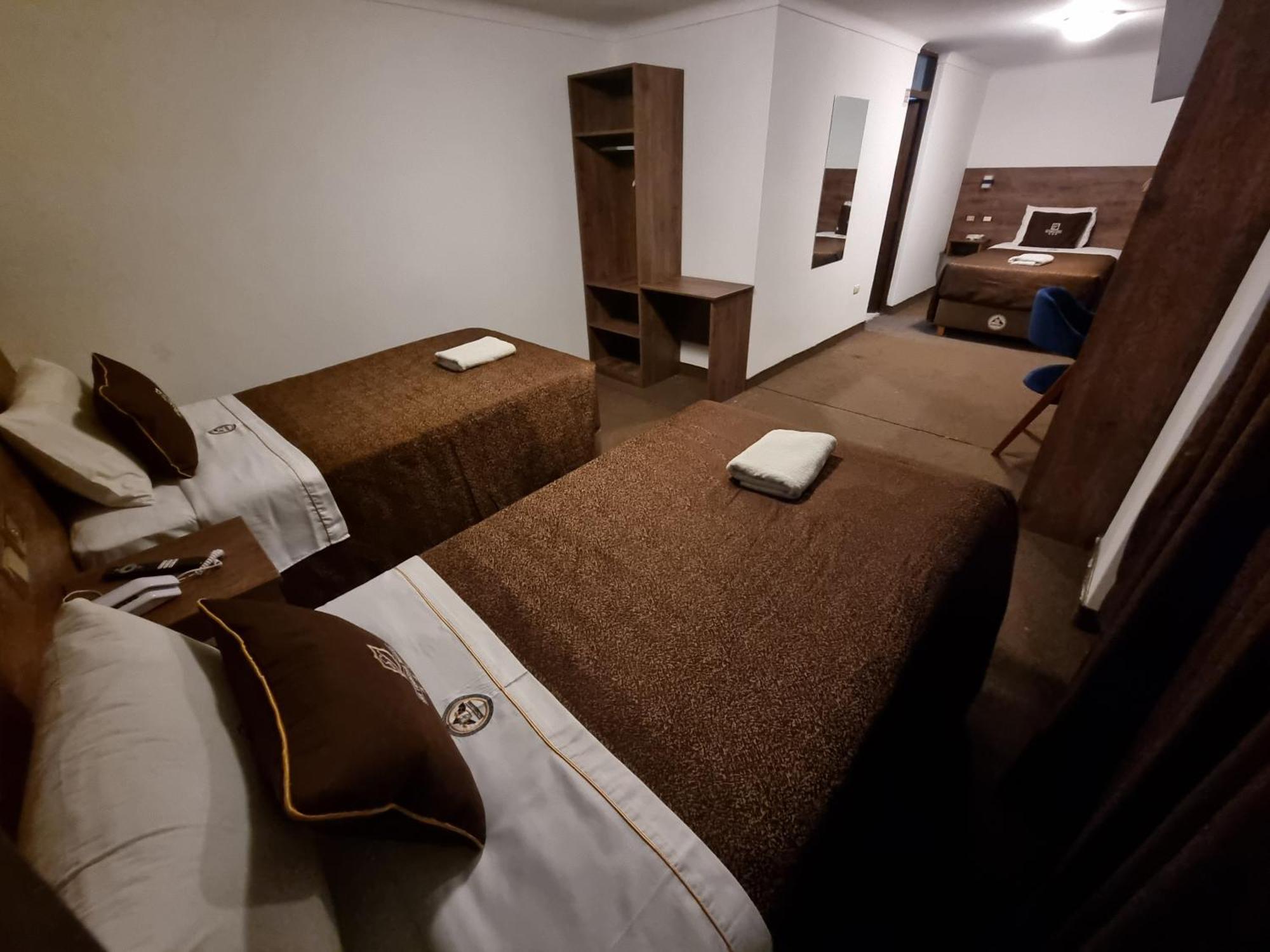 San Francisco Pardo 3* Cusco