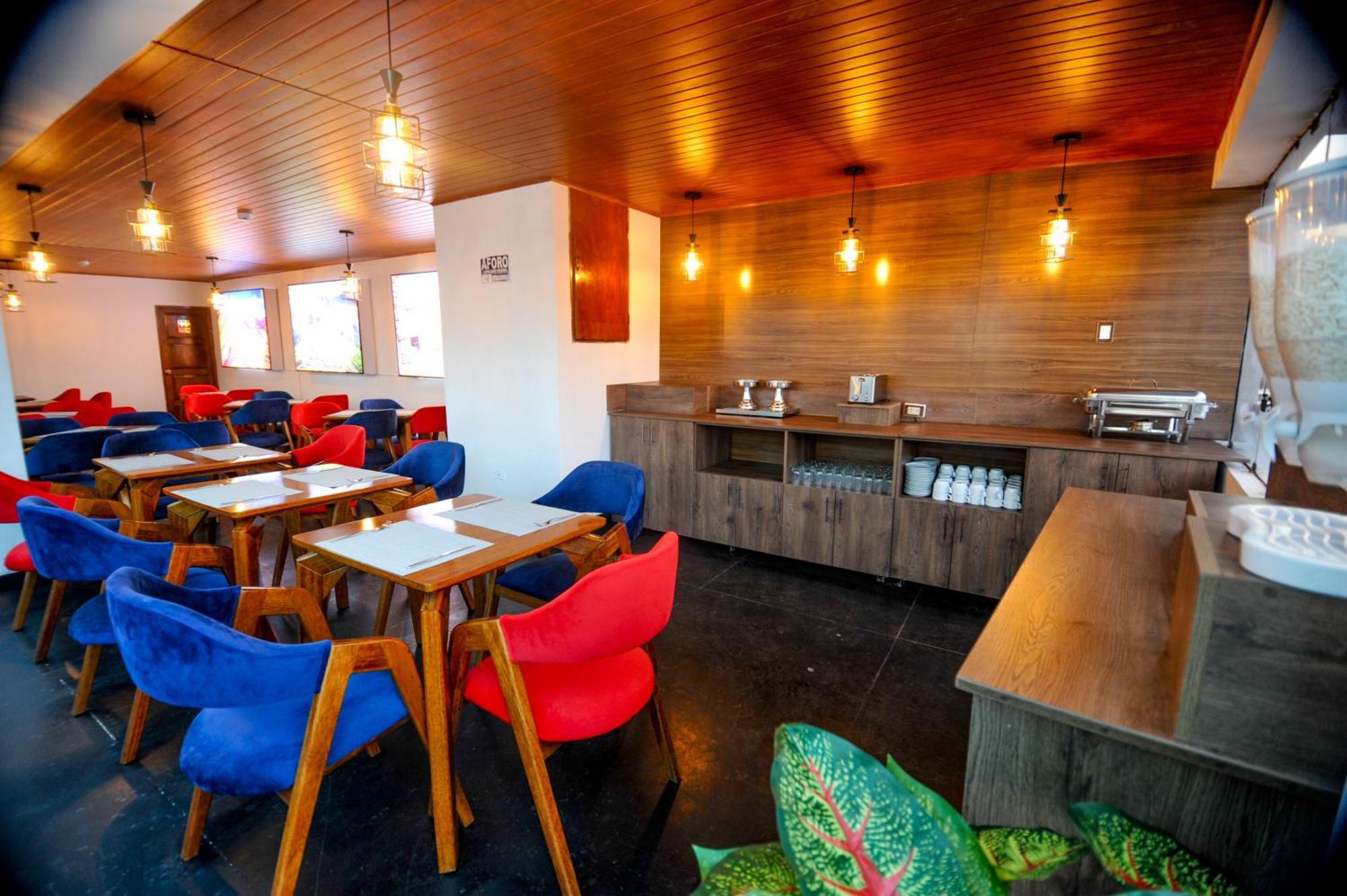 San Francisco Pardo Hotel 3*