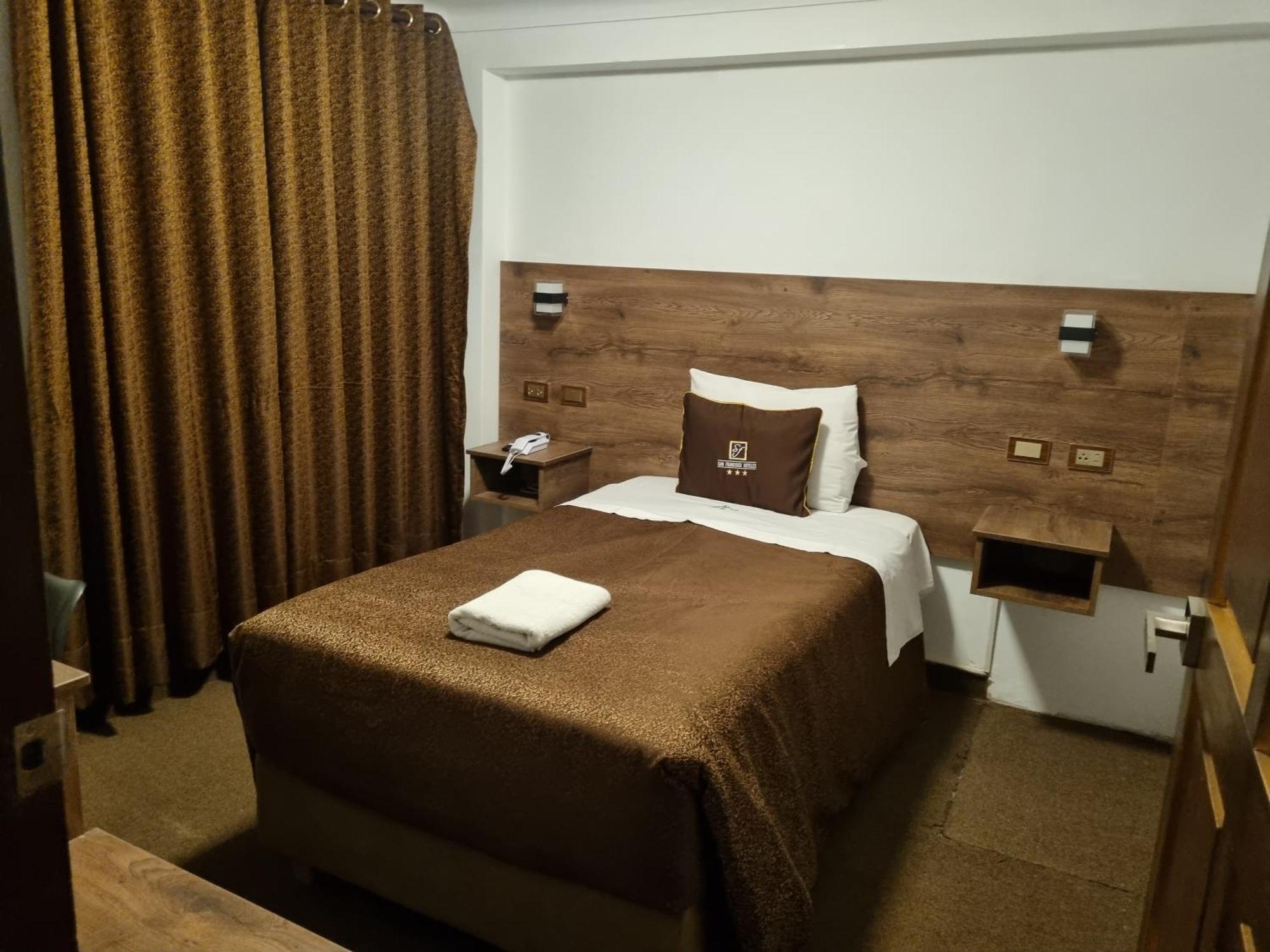 Hotel San Francisco Pardo Cusco