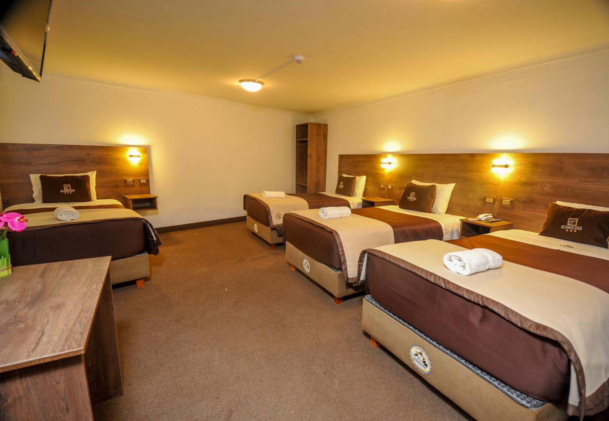 San Francisco Pardo 3* Cusco