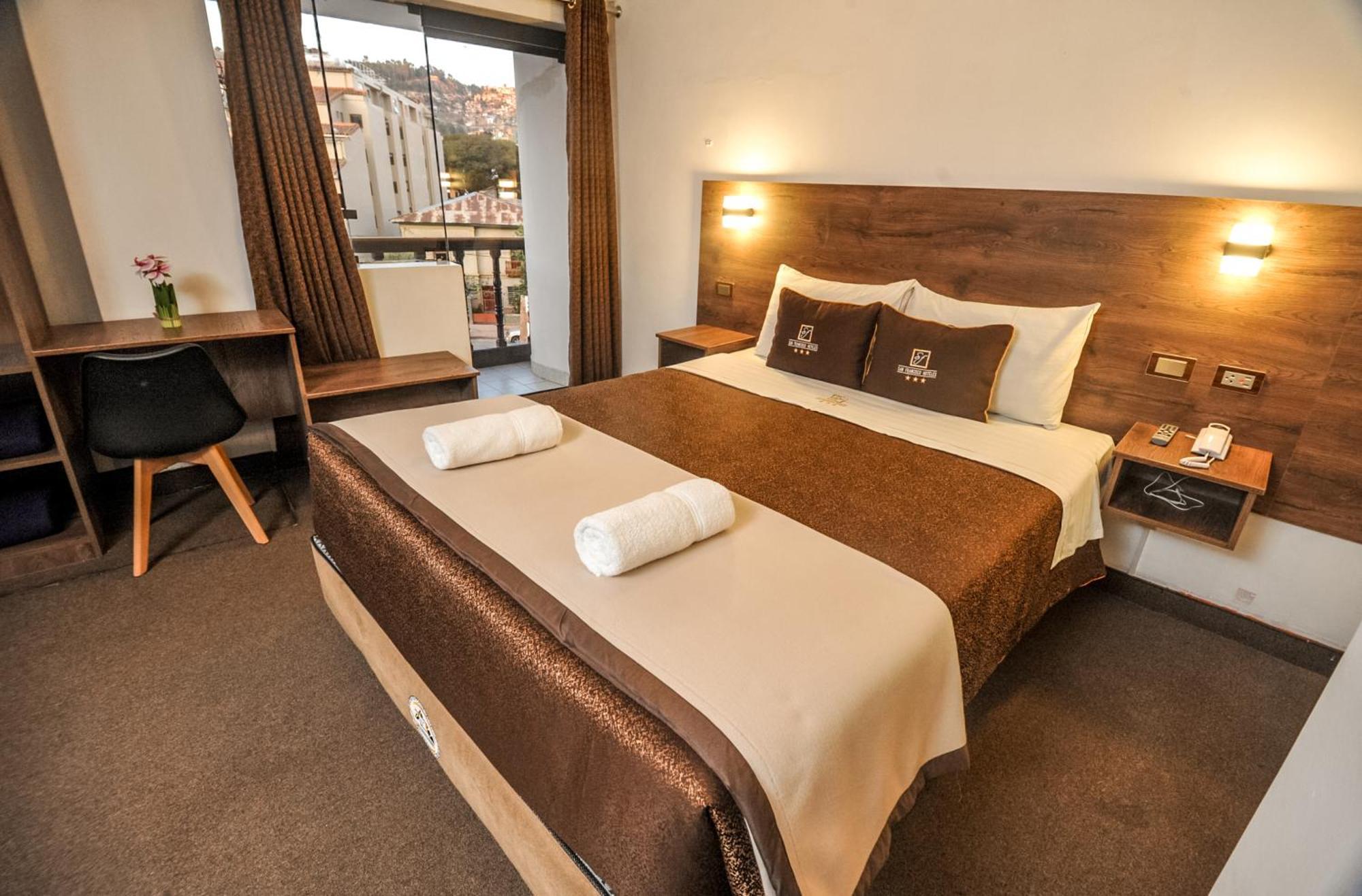 Hotel San Francisco Pardo