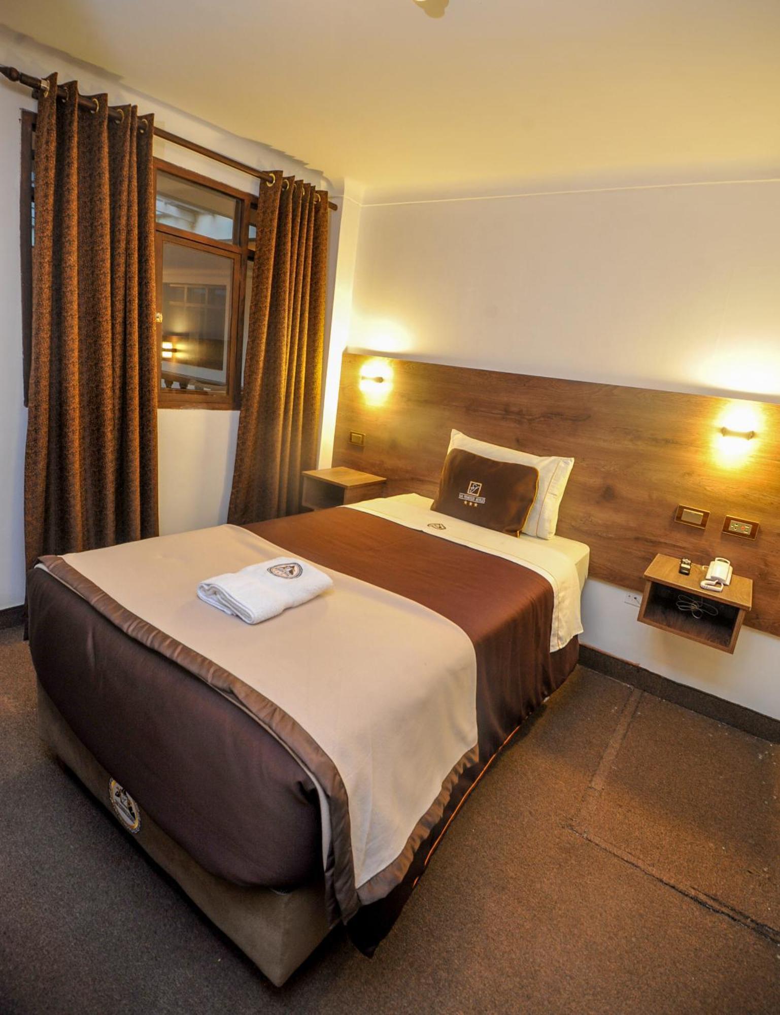 Hotel San Francisco Pardo 3*