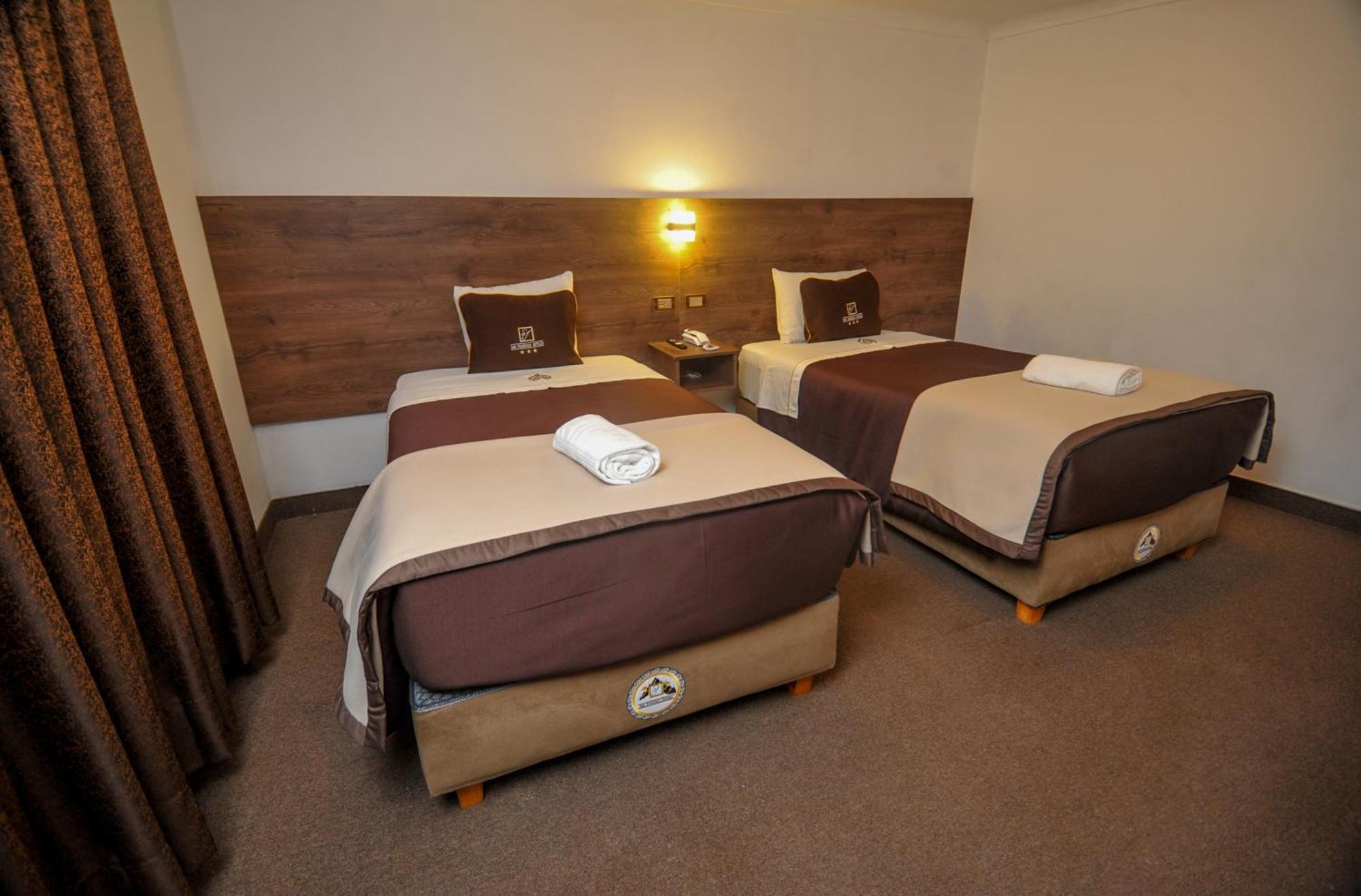 Hotel San Francisco Pardo 3*