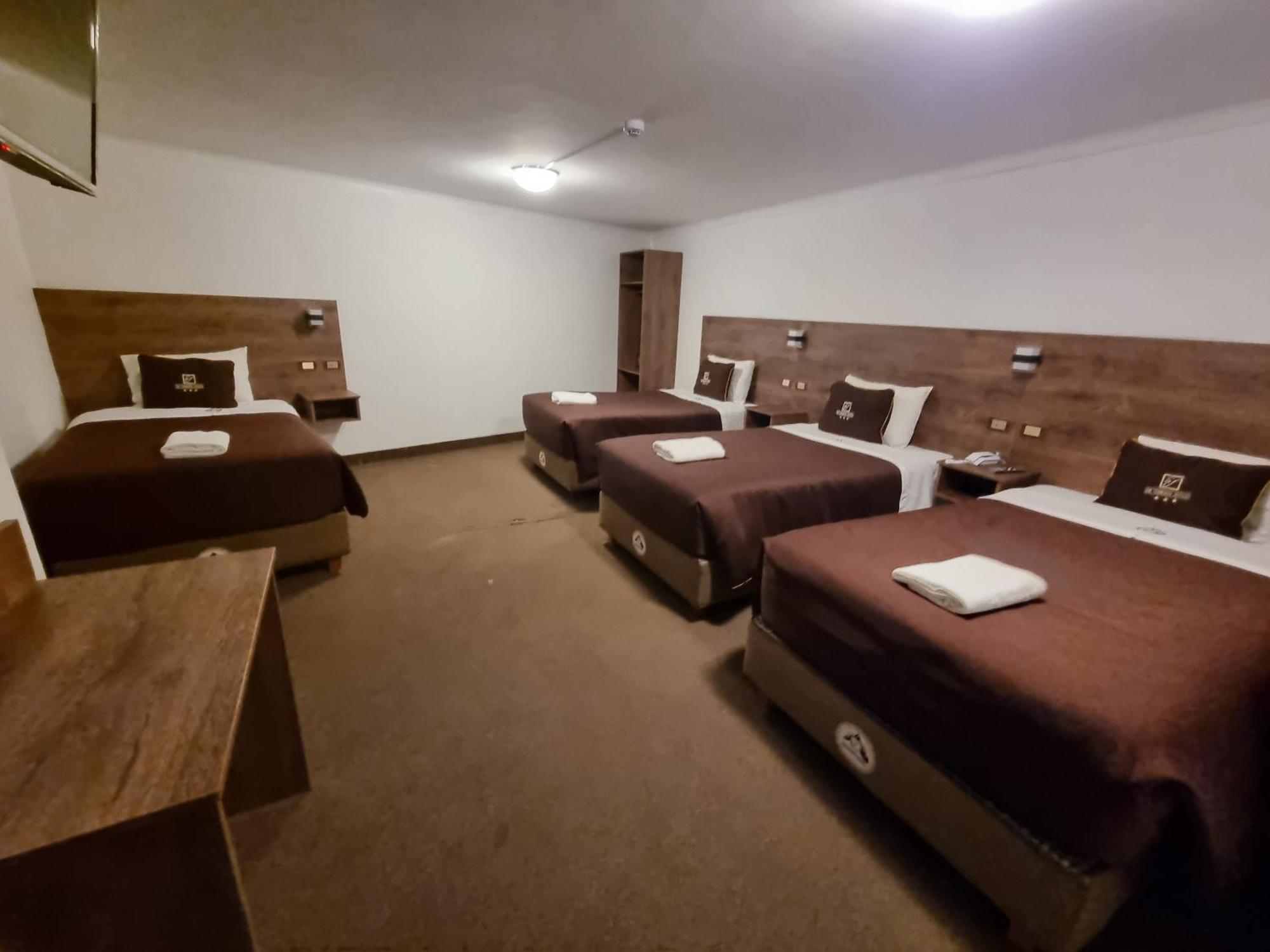 San Francisco Pardo Hotel Cusco