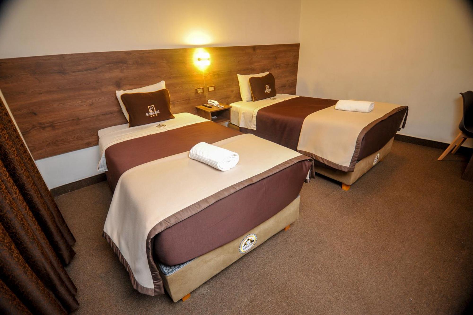 Hotel San Francisco Pardo Cusco