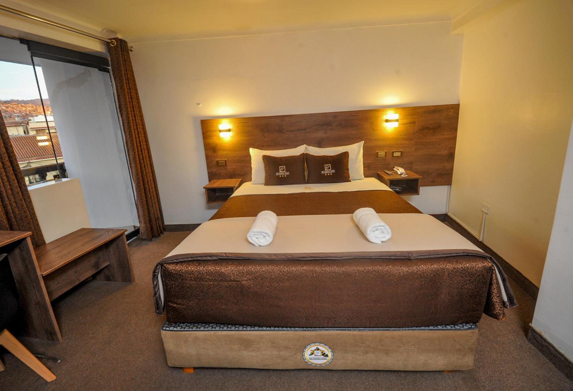 San Francisco Pardo Hotel