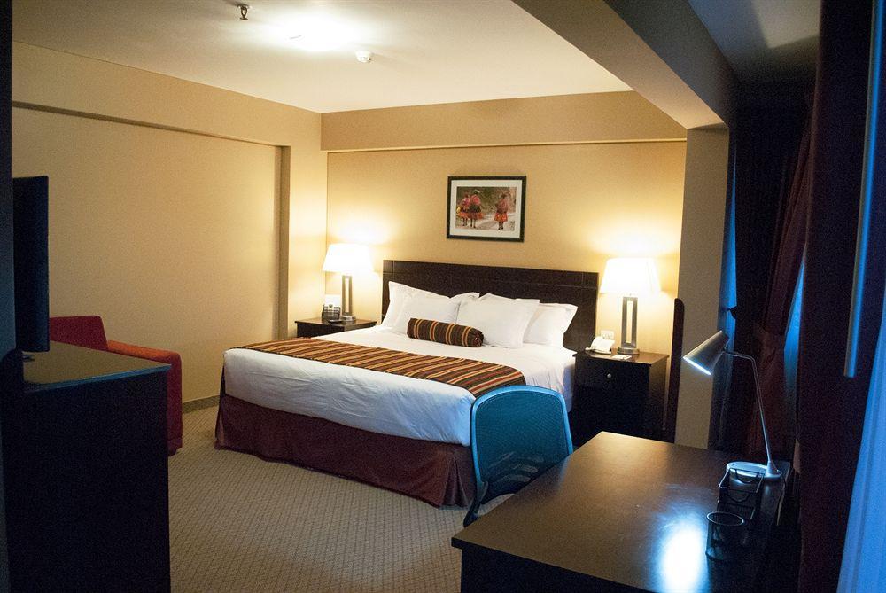 Hotel Wyndham Saqsayhuaman Cusco