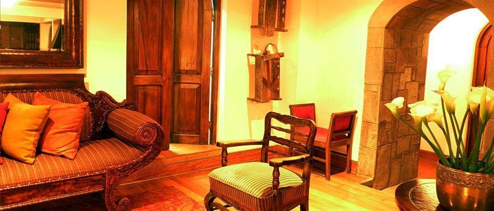 Hotel La Casona De San Jeronimo 3*