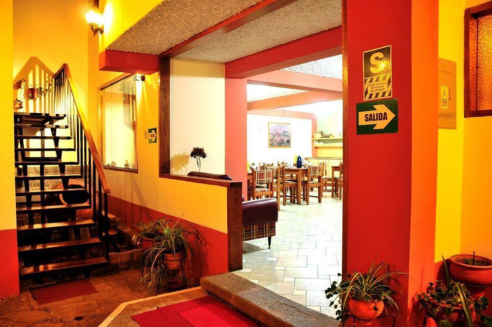 Bed & Breakfast Aticos With Coworking Cusco