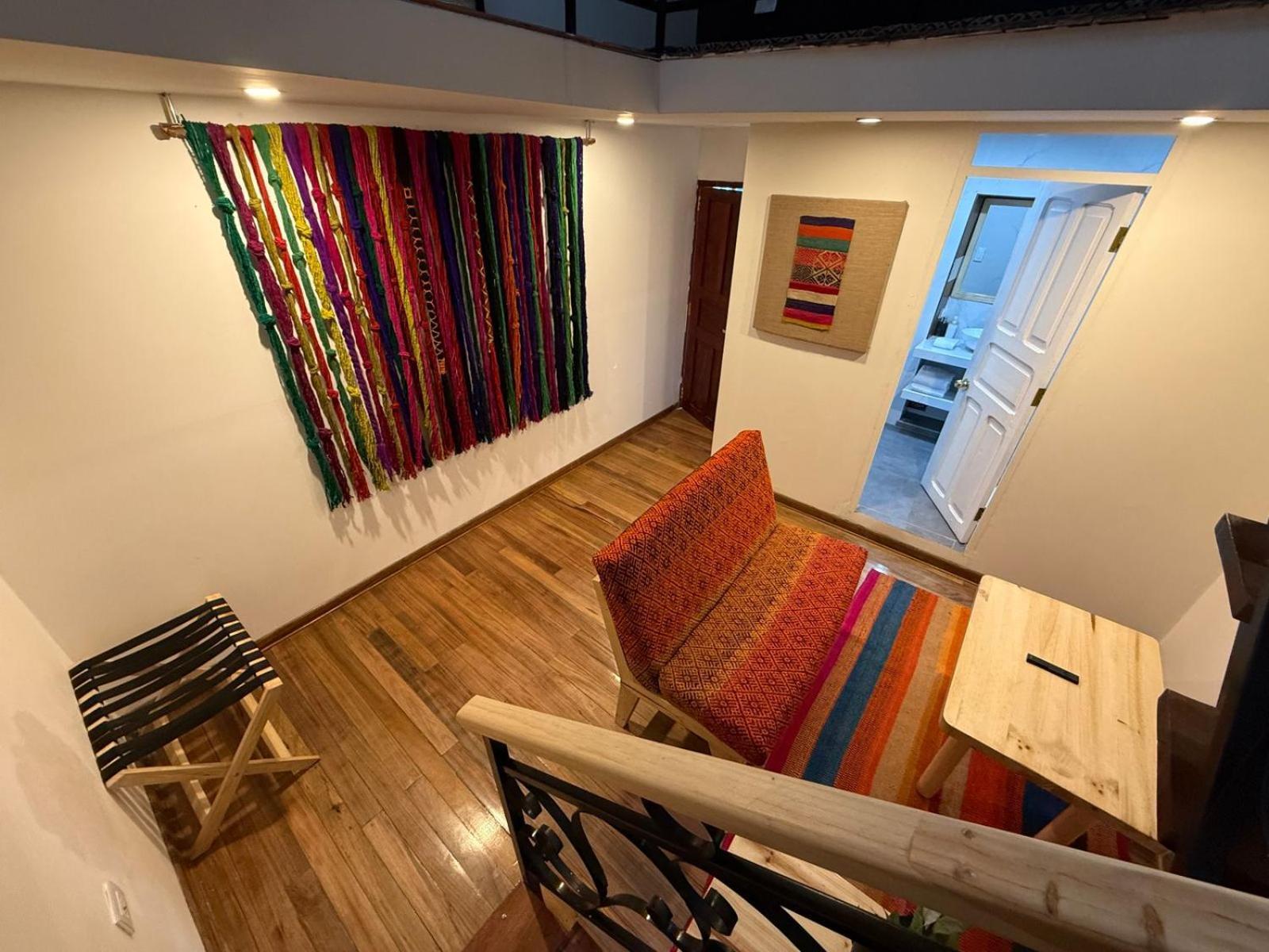 Hotel Casa Cristobal Siete Cuartones *