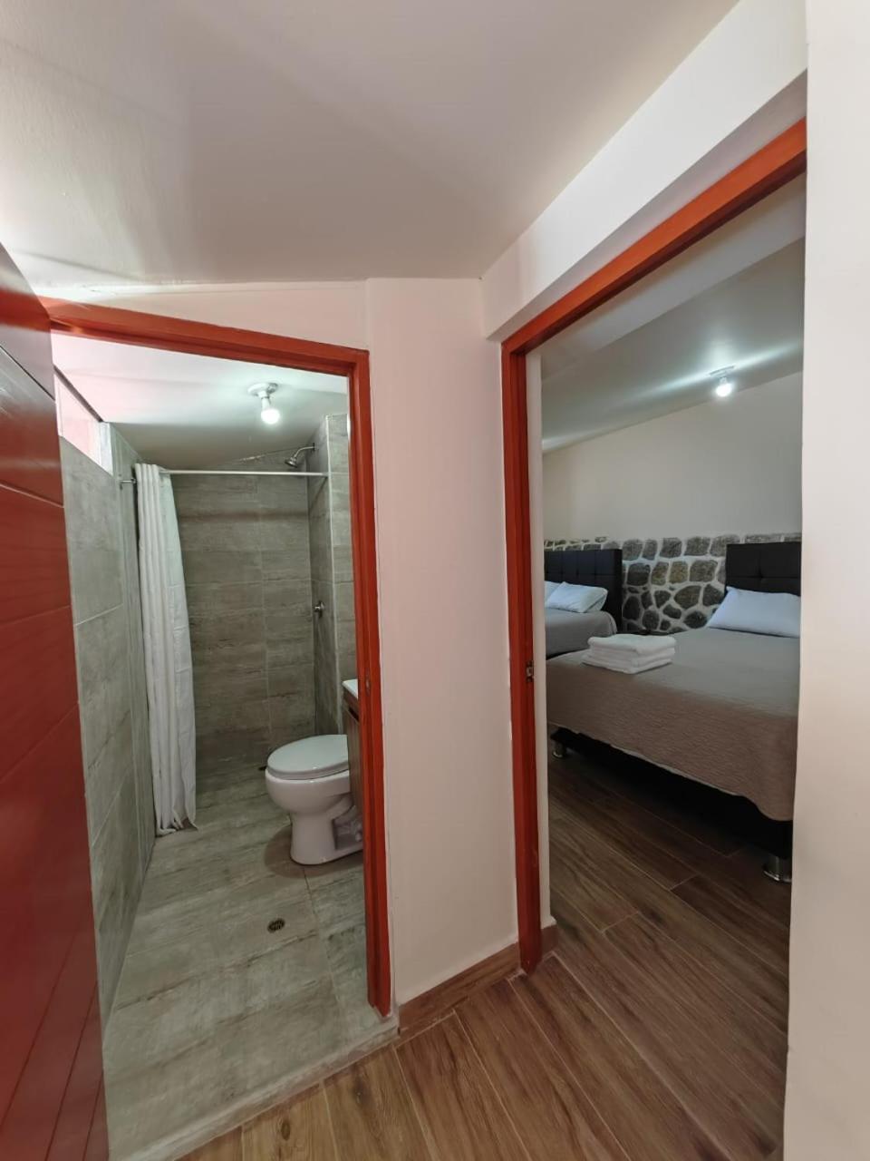 Centro Inti Saphy Apartamento Cusco