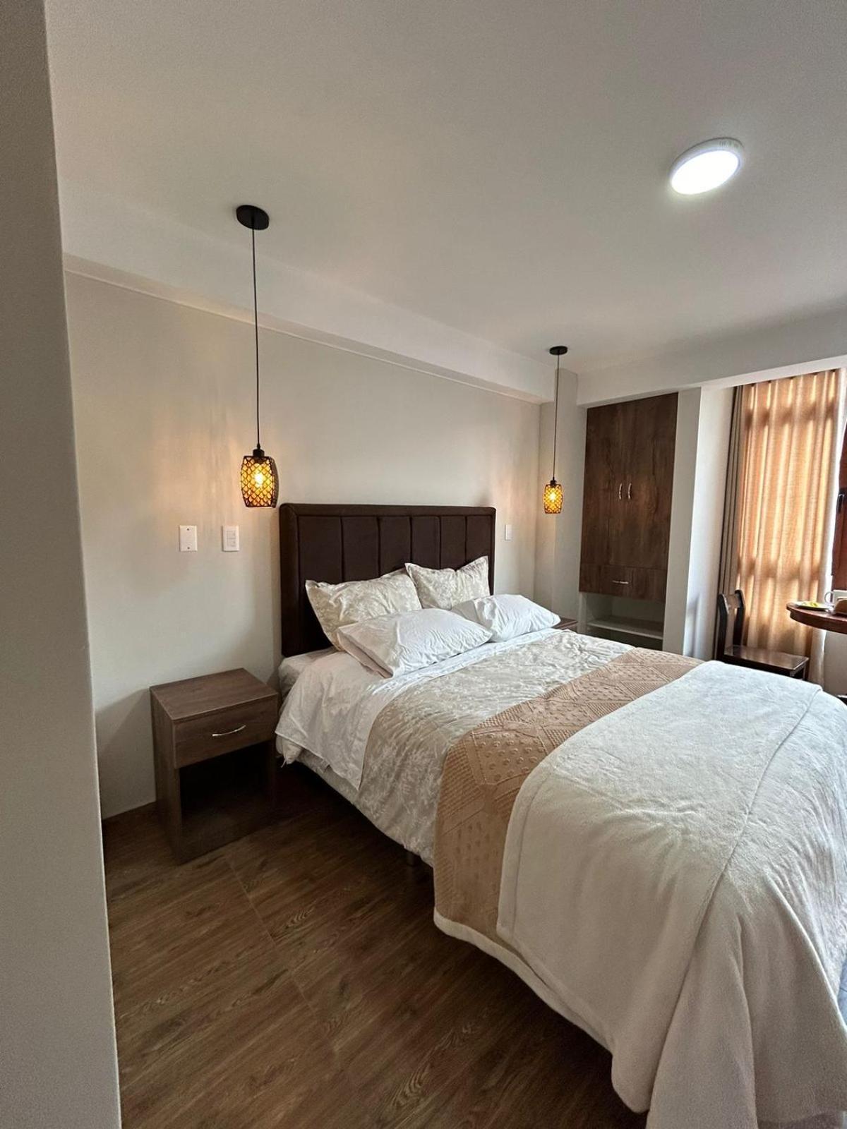 Juan Placido Hotel Cusco