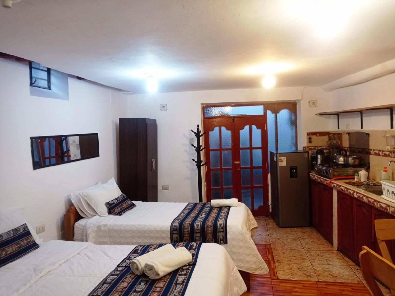 Casa de hóspedes Carlitos