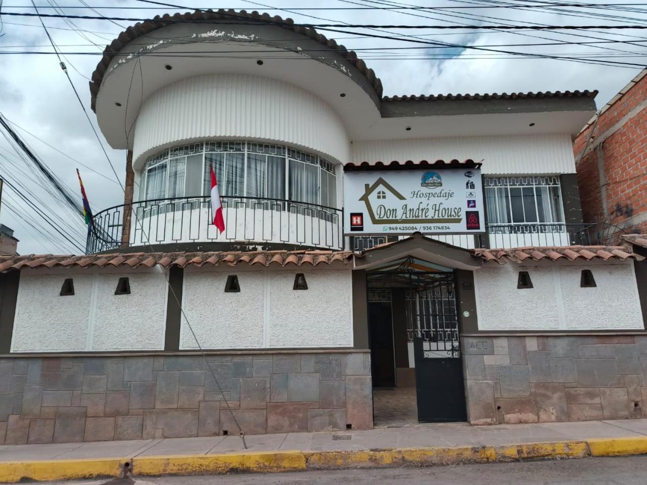 Don Andre House Cusco