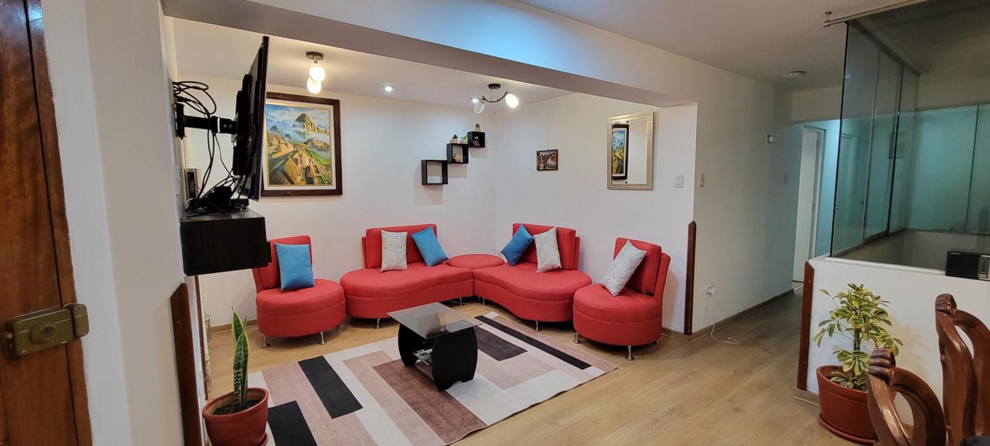 Incas Platinium Apartment *