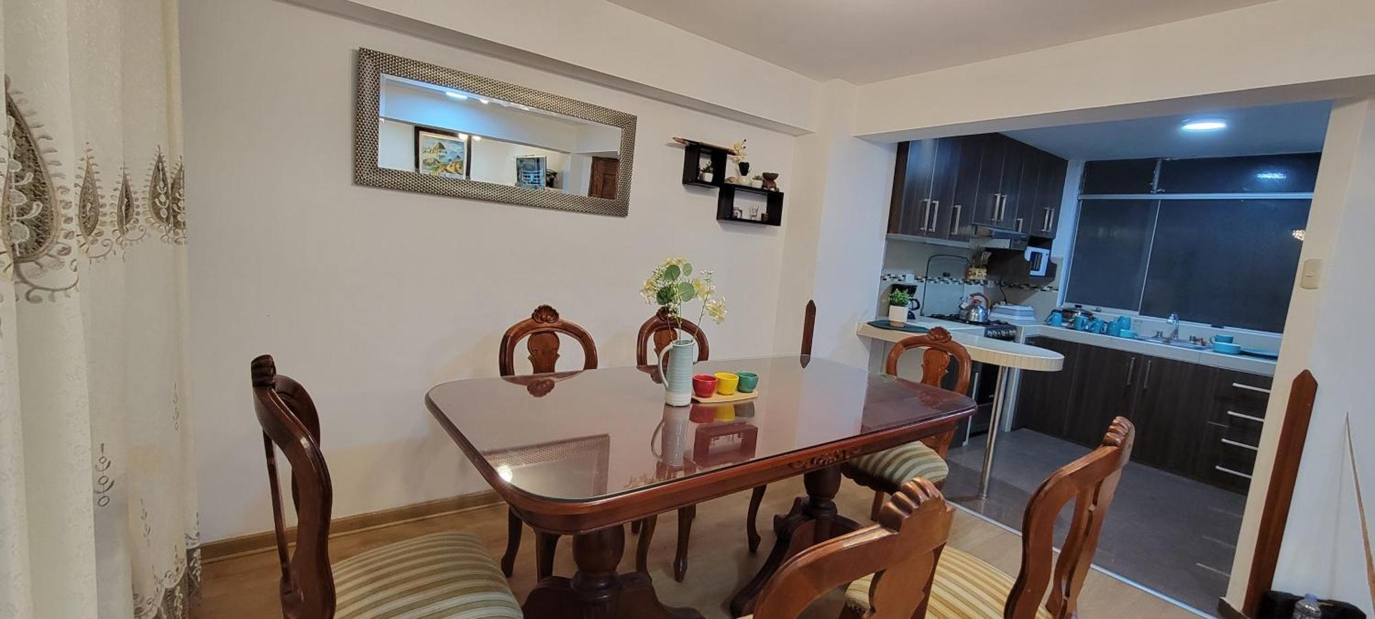 Apartment Incas Platinium Cusco