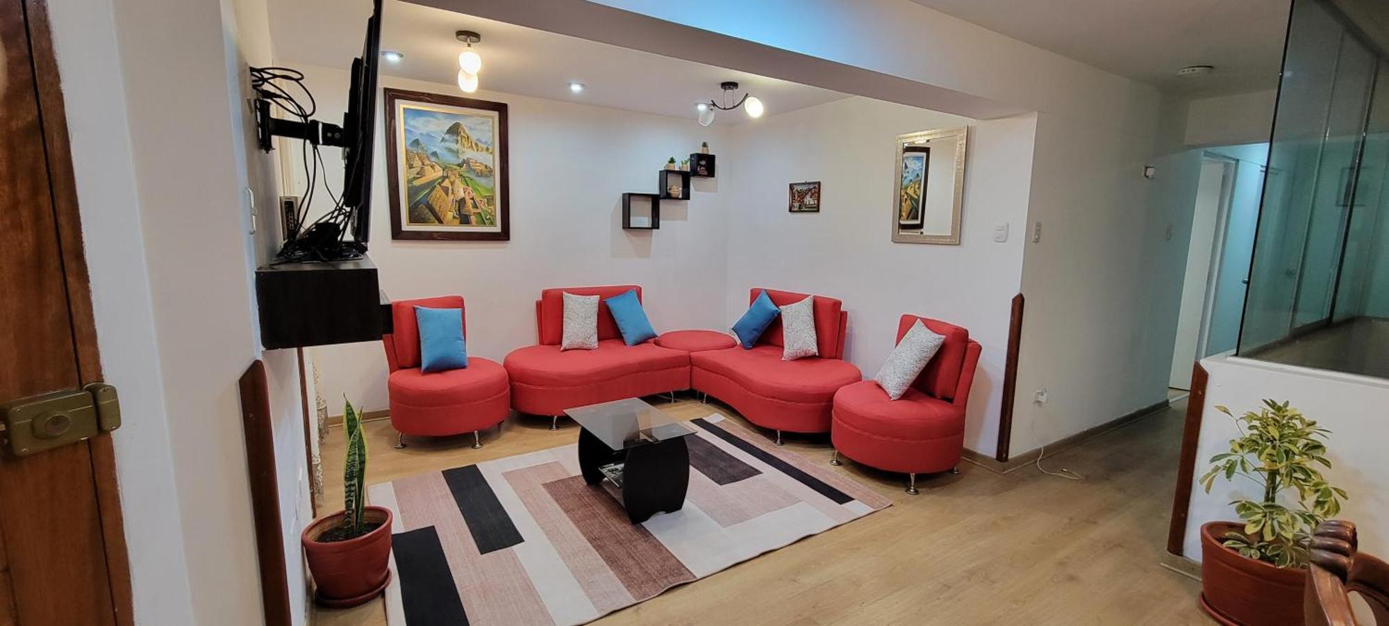 Incas Platinium Apartment *