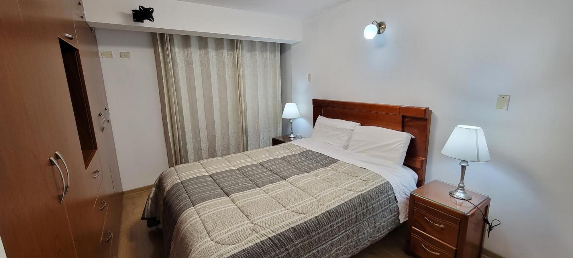 Apartment Incas Platinium