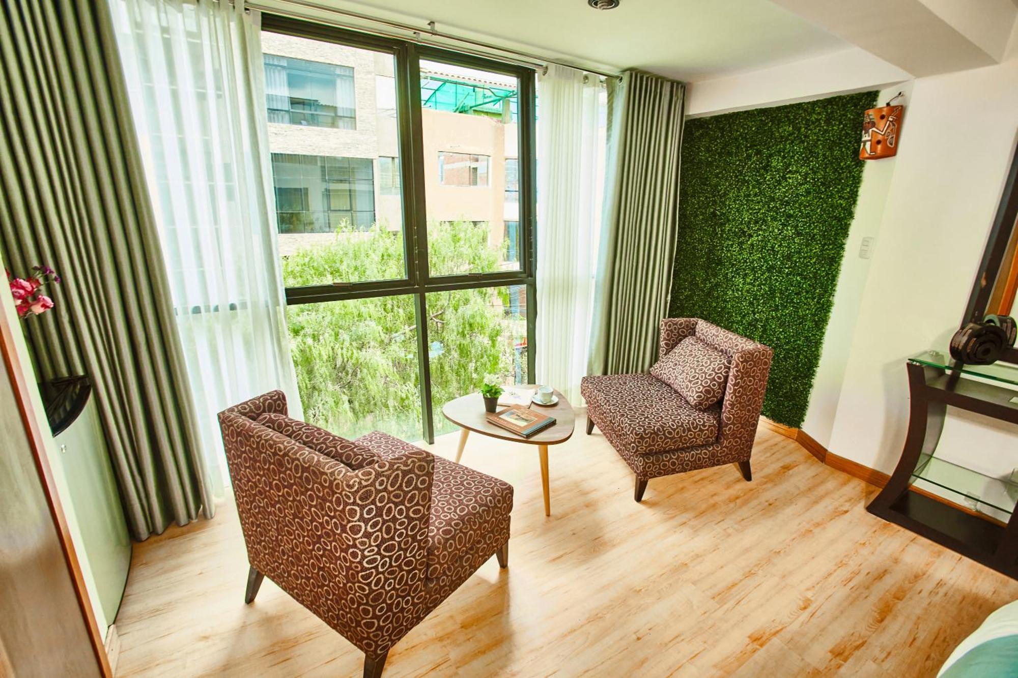 Inti Tampu Hotel