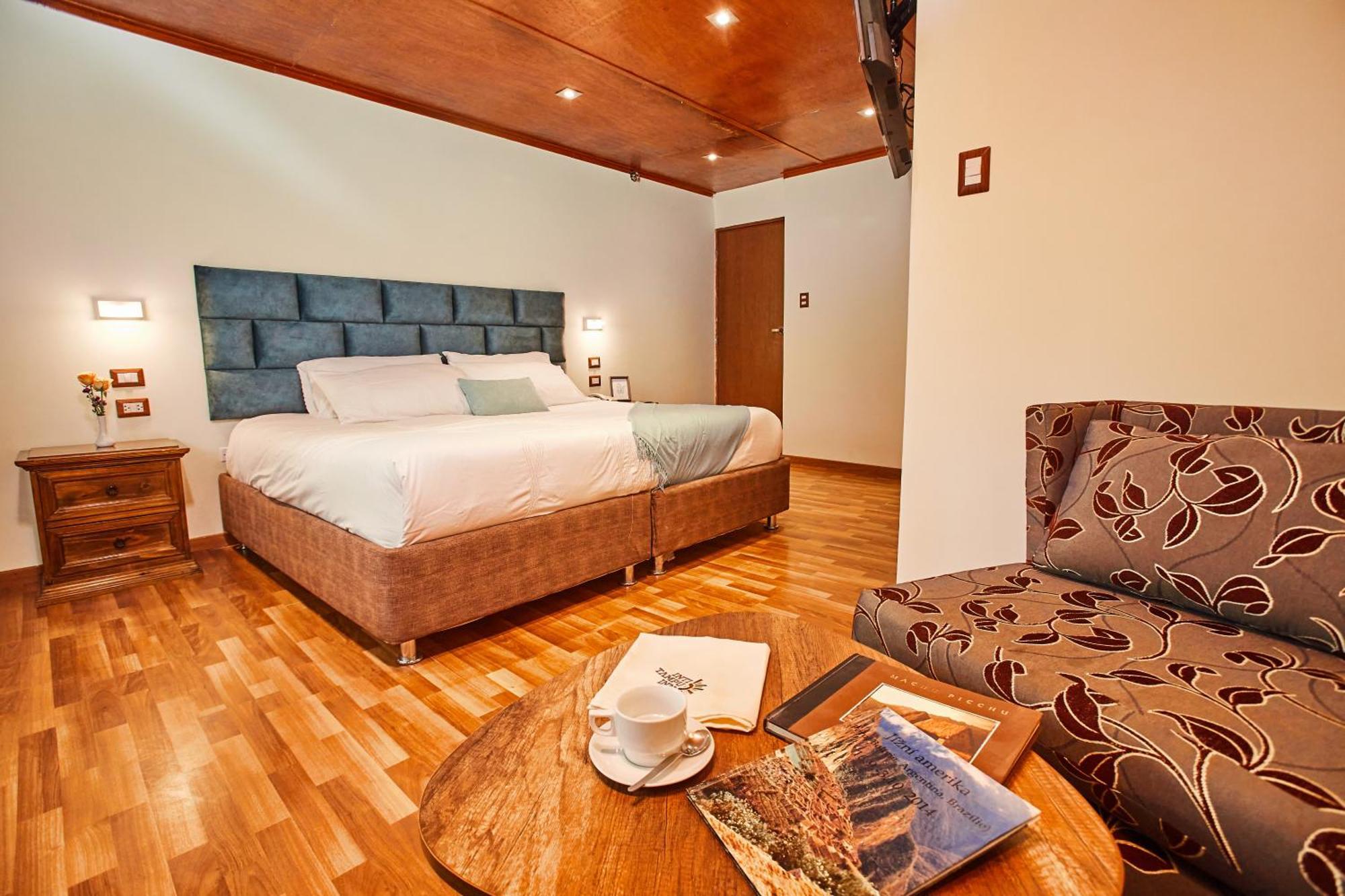 Inti Tampu Hotel