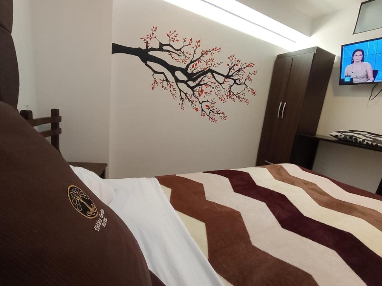Hidden Garden Hotel 3*