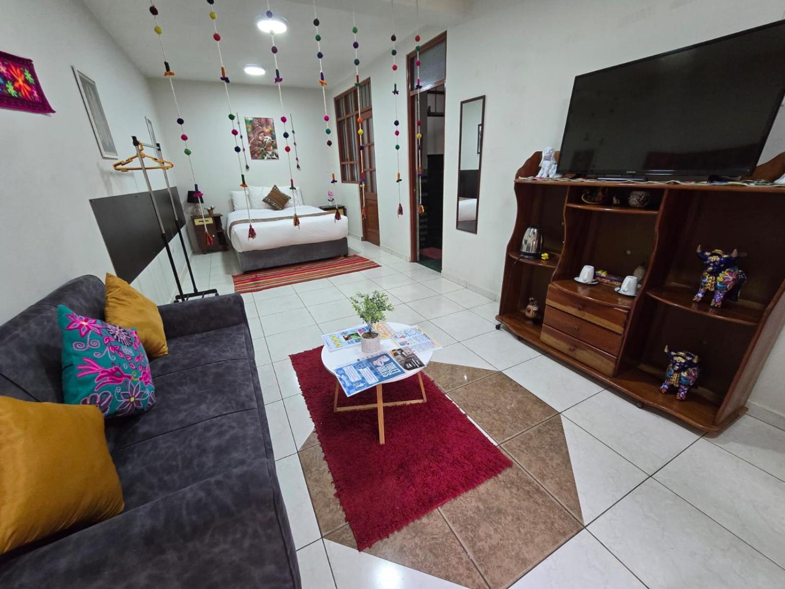 Cusco Rooms Guest house