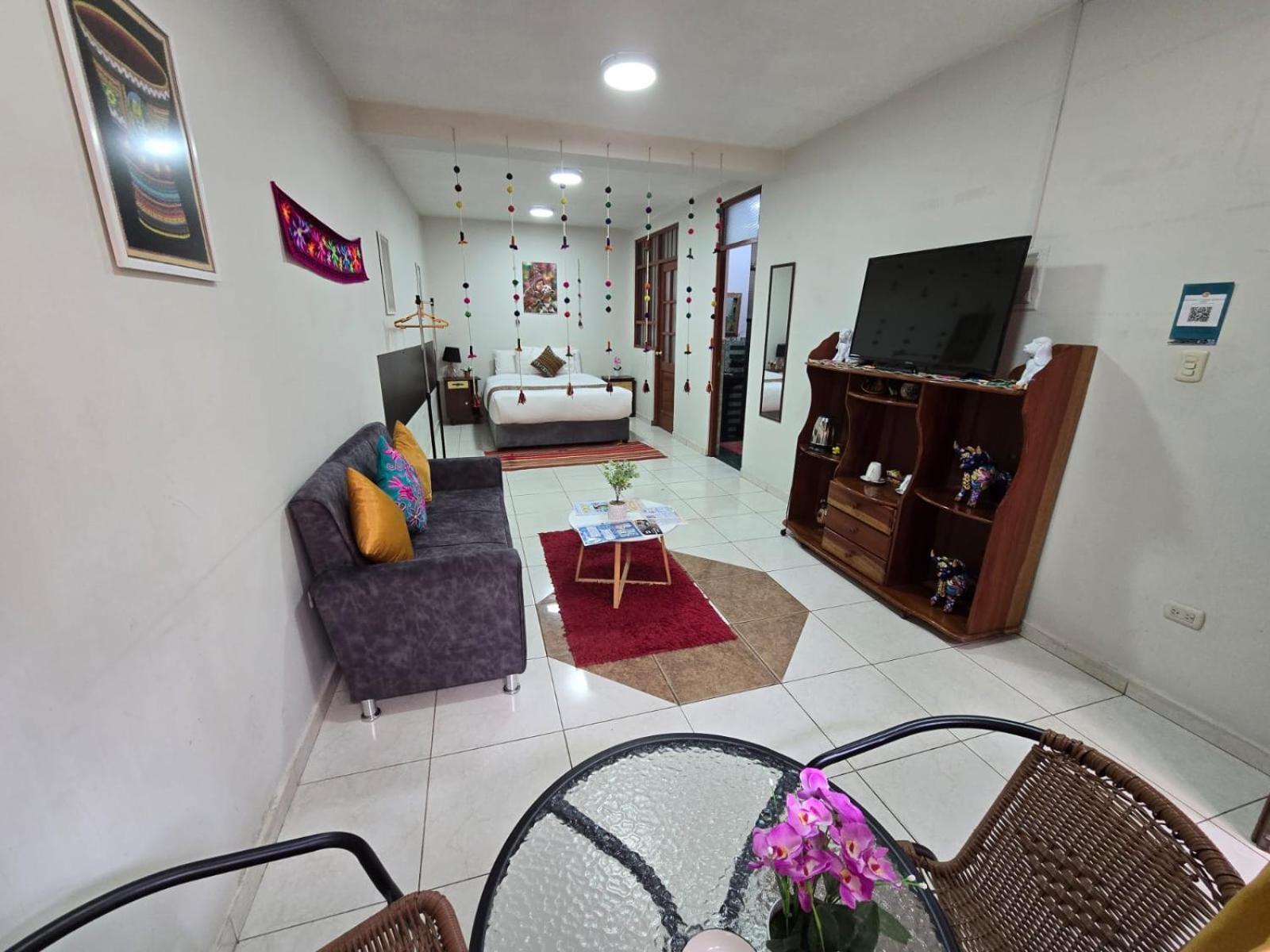Guest house Cusco Rooms *