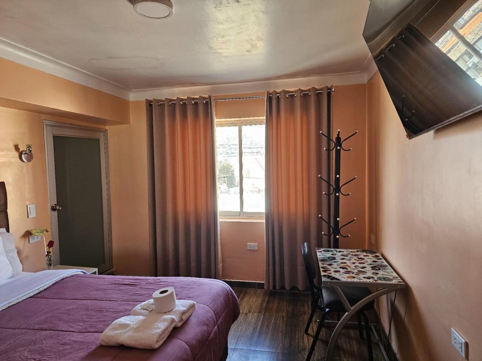 Casa Rustica Paqcha Pensión Cuzco