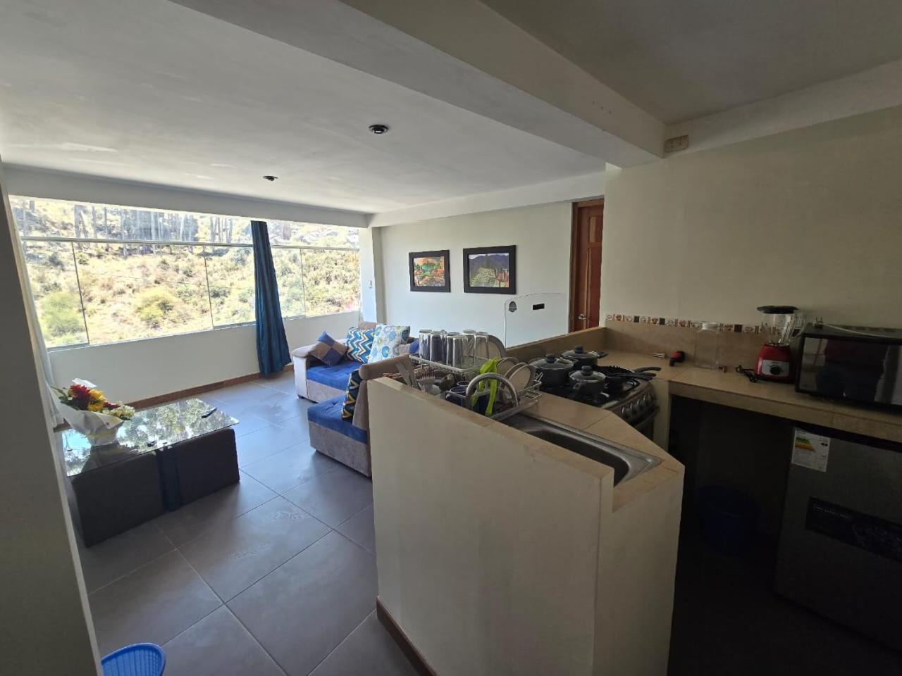 Departamentos Con Vistas Panoramicas Apartamento Cusco