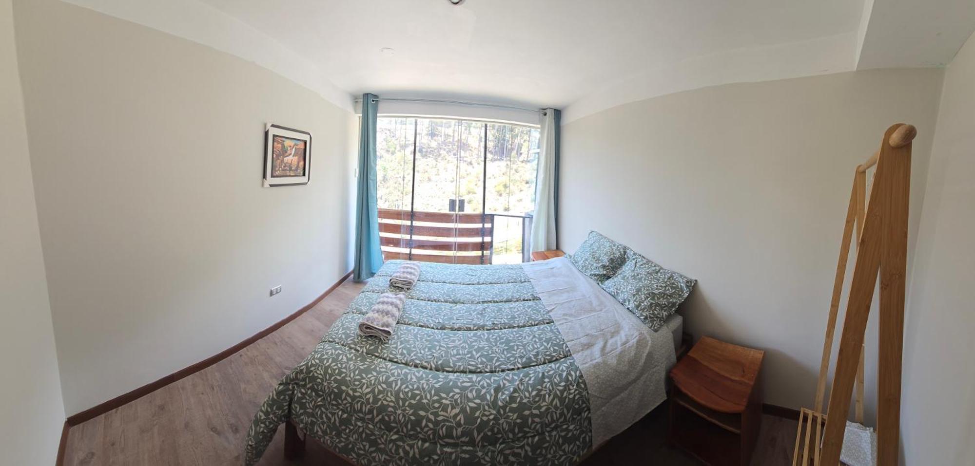 Departamentos Con Vistas Panoramicas Apartamento