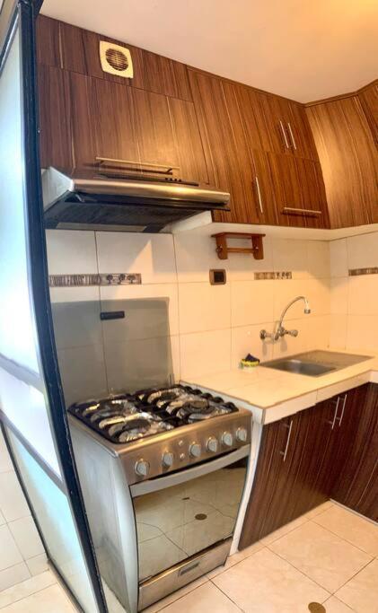 Magico 13 - Departamento Zona Residencial
