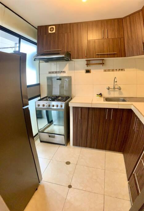 Apartamento Magico 13 - Departamento Zona Residencial
